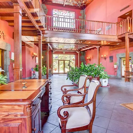 酒店 比利亚尔瓦spa酒店