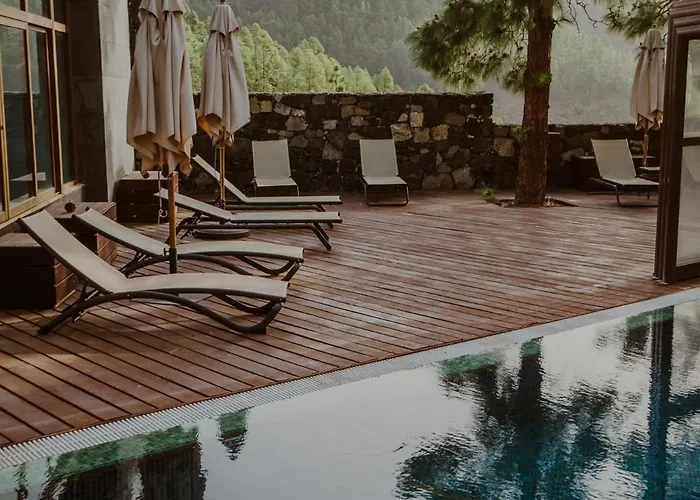 Hotel Villalba (adults Only) Vilaflor
