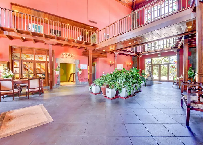 Villalba (adults Only) Hotel Vilaflor