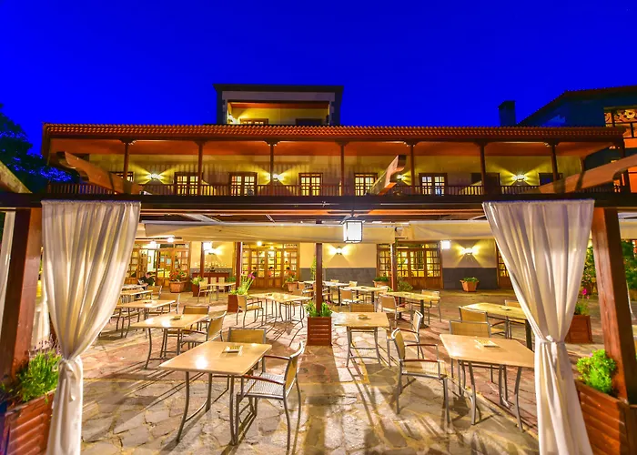 Hotel Villalba (adults Only) Vilaflor