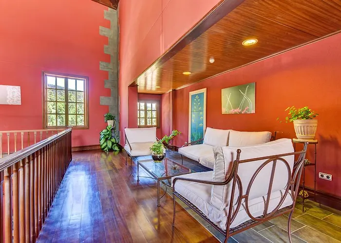 Hotel Villalba (adults Only) Vilaflor