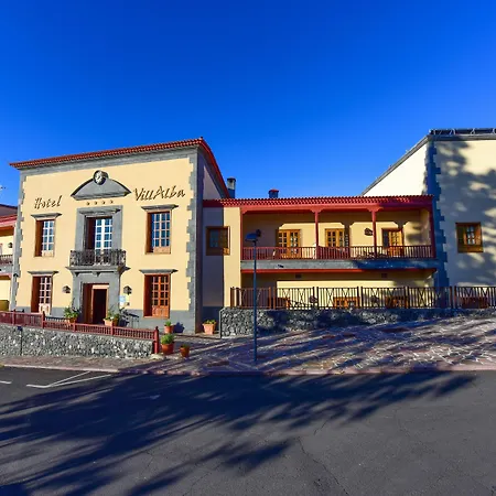 Villalba (adults Only) Vilaflor